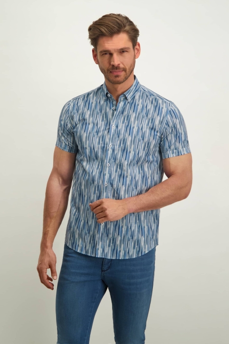 State of Art shirt ss printed pop